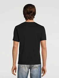 Tiger Cotton T-Shirt