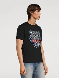 Tiger Cotton T-Shirt