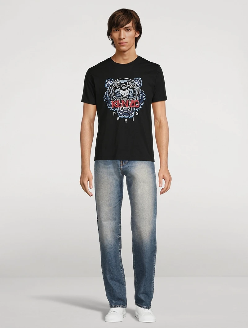 Tiger Cotton T-Shirt