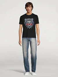Tiger Cotton T-Shirt