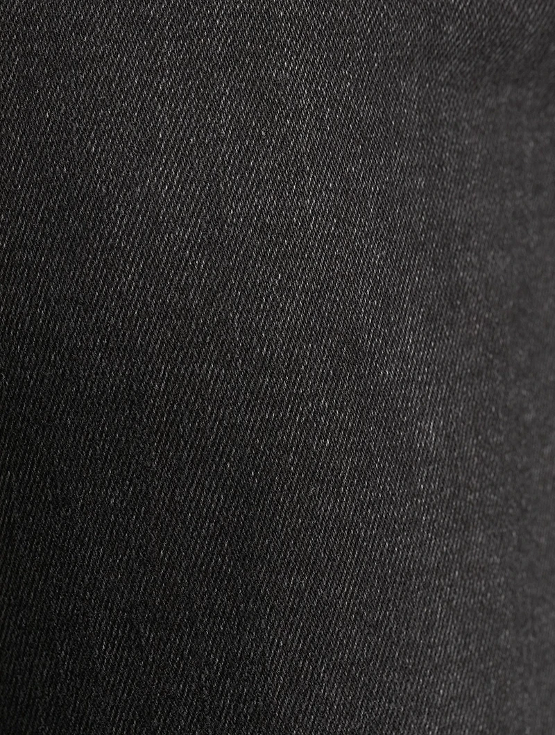 Bridget High-Rise Bootcut Crop Jeans