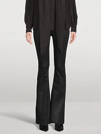 Bridget High-Rise Bootcut Jeans