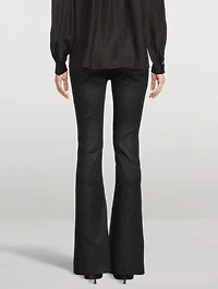 Bridget High-Rise Bootcut Jeans