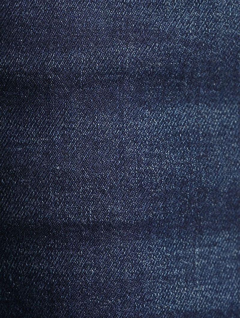 Hepburn High-Rise Wide-Leg Jeans