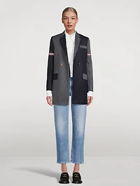 Enora High-Rise Cigarette Jeans