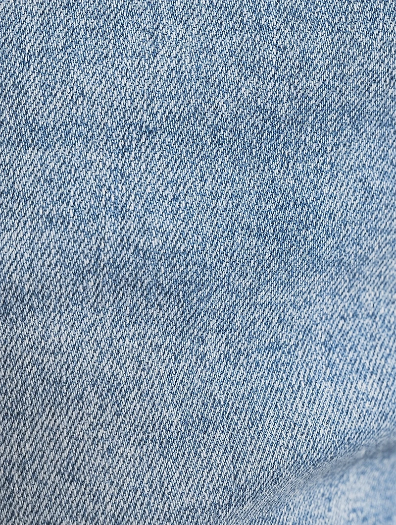 Enora High-Rise Cigarette Jeans