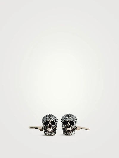 3D Crystal Cufflinks