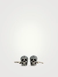 3D Crystal Cufflinks