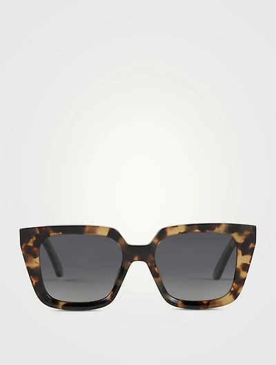 DiorMidnight S1I Square Sunglasses