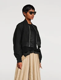 DiorMidnight S1I Square Sunglasses