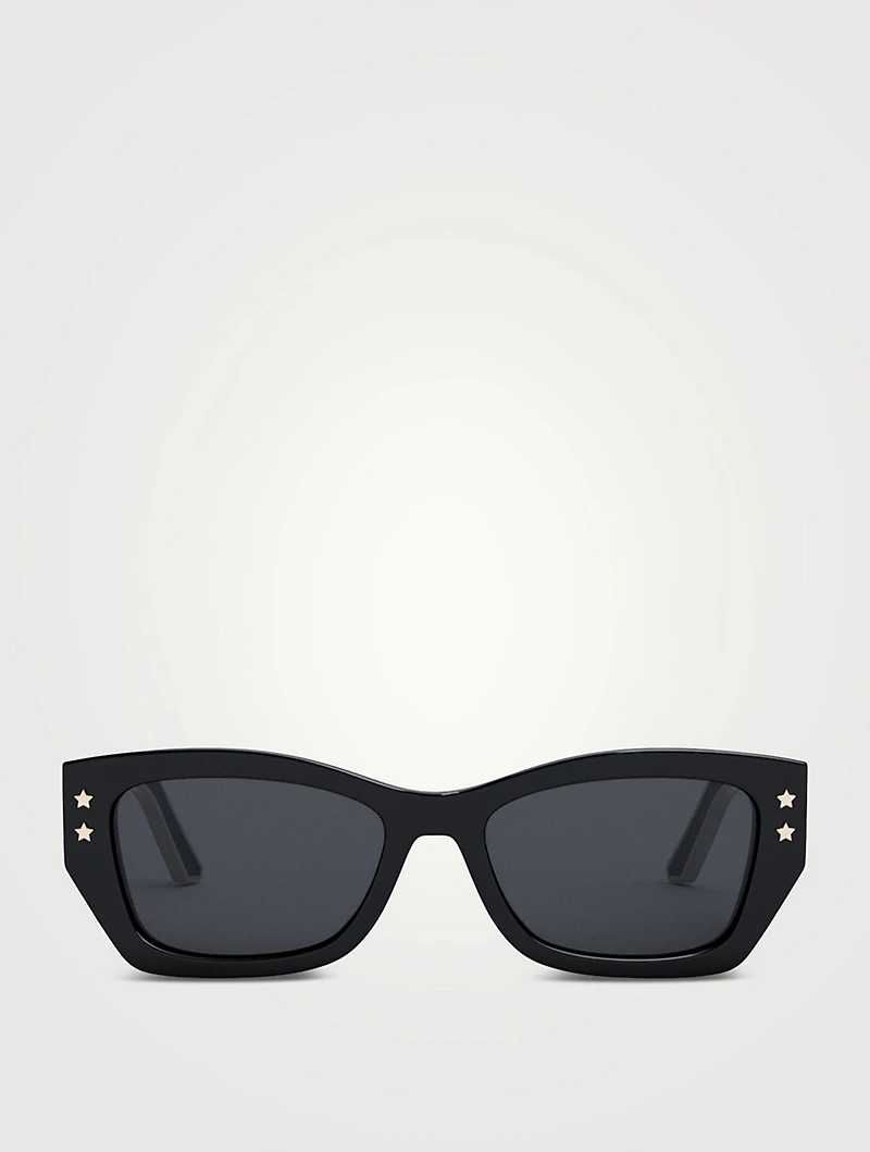 DiorPacific S2U Square Sunglasses