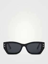 DiorPacific S2U Square Sunglasses