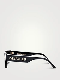 DiorPacific S2U Square Sunglasses
