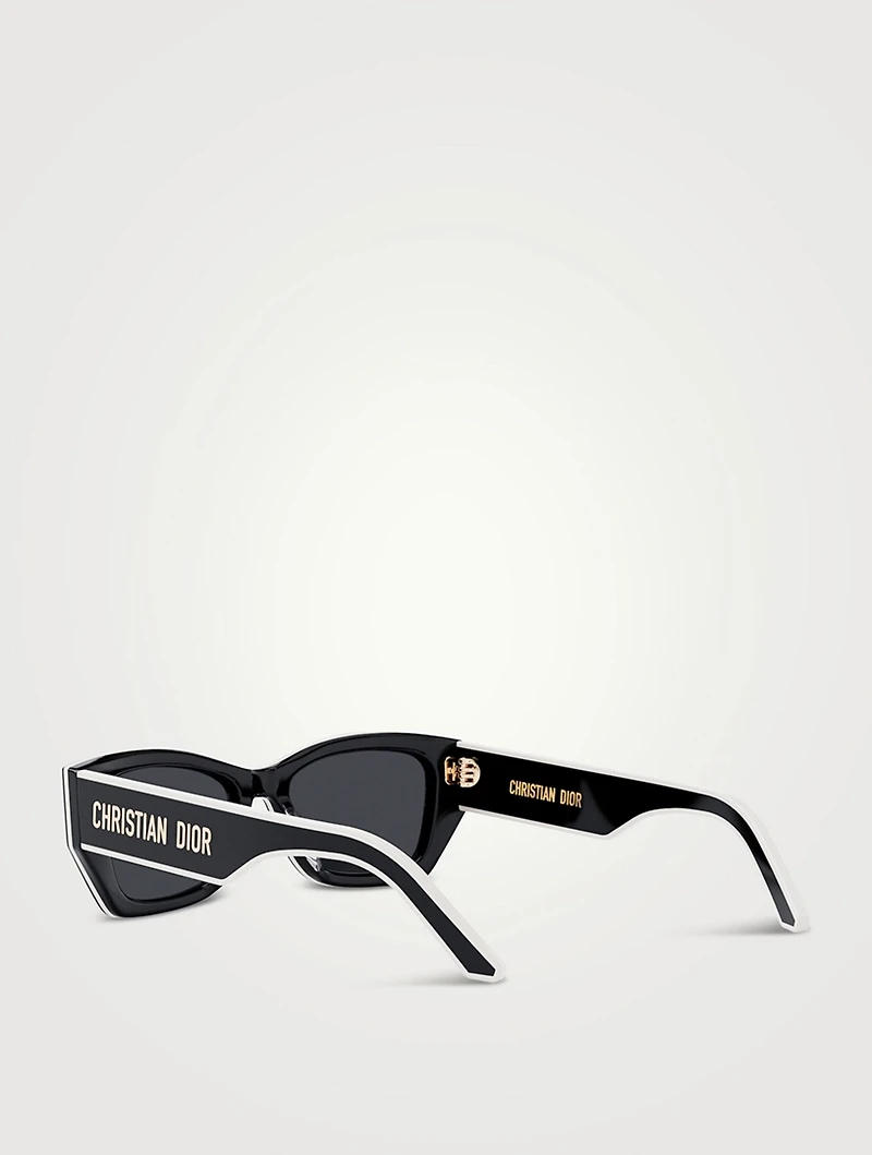 DiorPacific S2U Square Sunglasses
