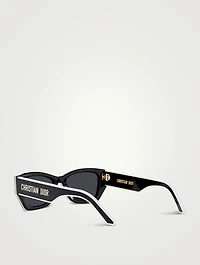 DiorPacific S2U Square Sunglasses
