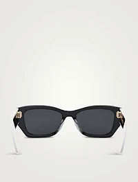 DiorPacific S2U Square Sunglasses