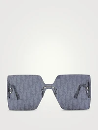 DiorClub M5U Large Sunglasses