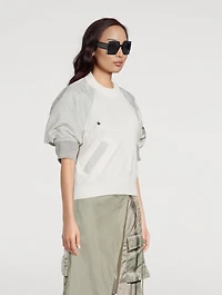 DiorClub M5U Large Sunglasses