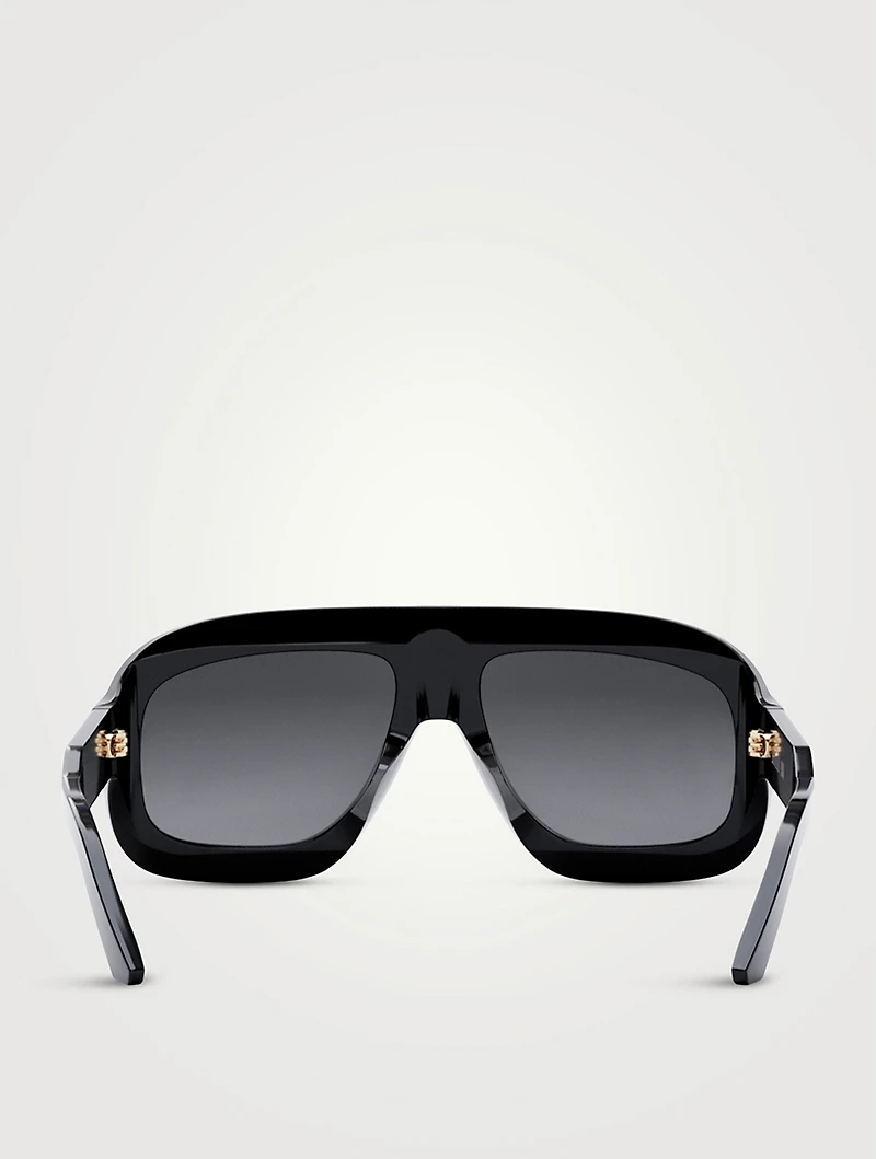 DiorSignature M1U Aviator Sunglasses