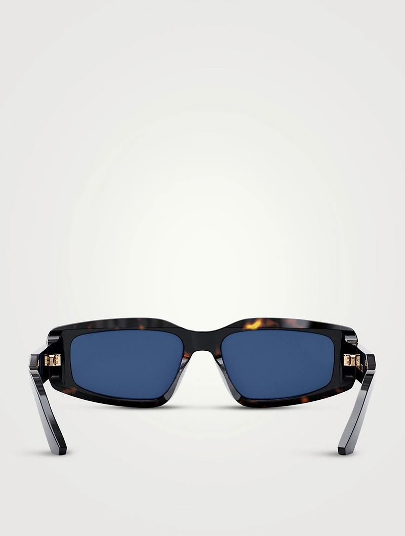 DiorSignature S9U Rectangular Sunglasses