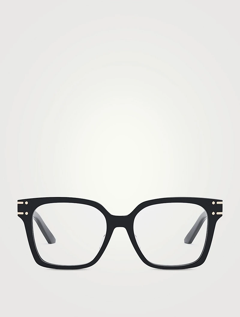DiorSignatureO S4F Square Optical Glasses