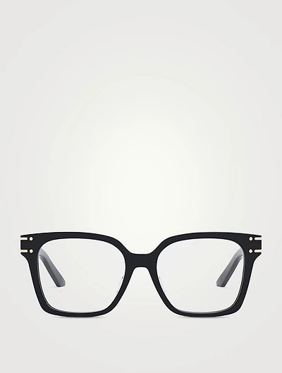 DiorSignatureO S4F Square Optical Glasses