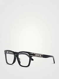 DiorSignatureO S4F Square Optical Glasses