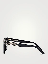 DiorSignatureO S4F Square Optical Glasses