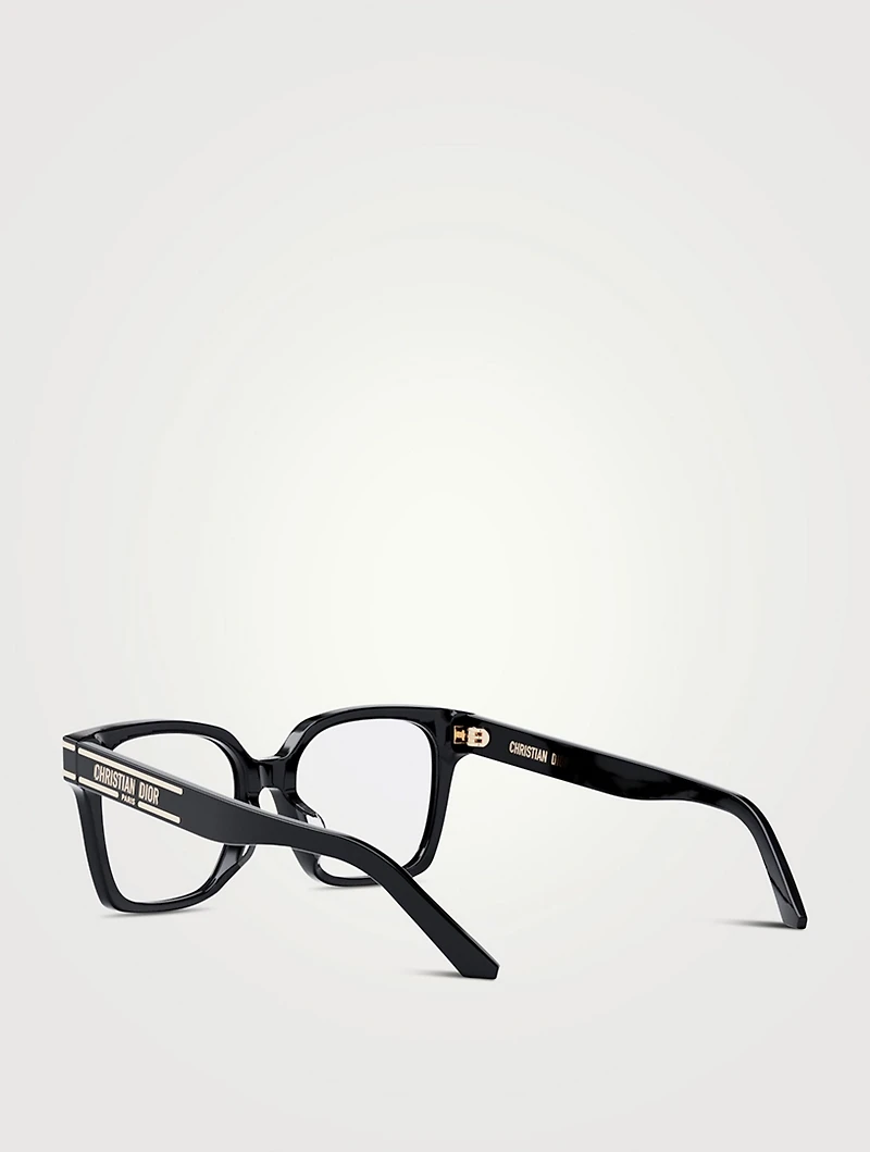 DiorSignatureO S4F Square Optical Glasses