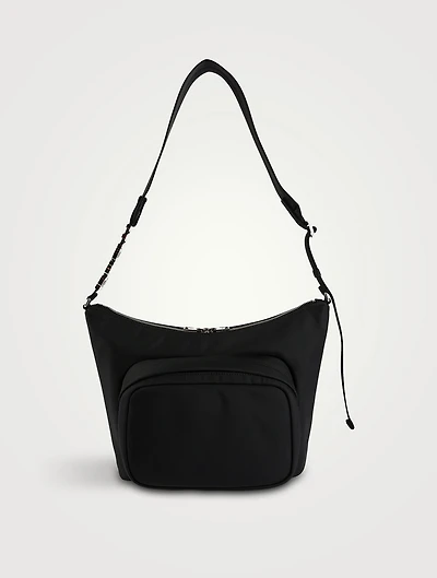 Large Heiress Sport Messenger Bag