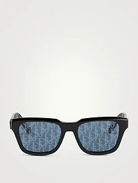 DiorB23 S1I Square Sunglasses