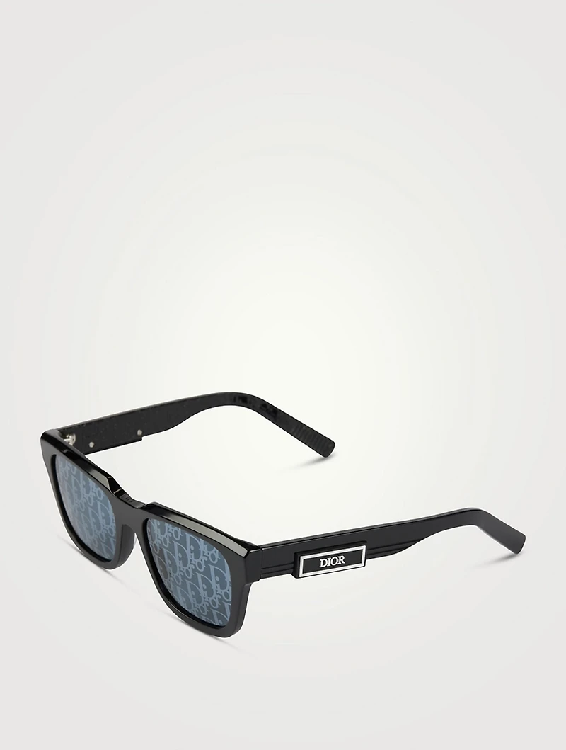 DiorB23 S1I Square Sunglasses