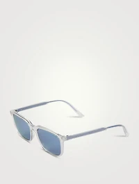 InDior S1I Square Sunglasses