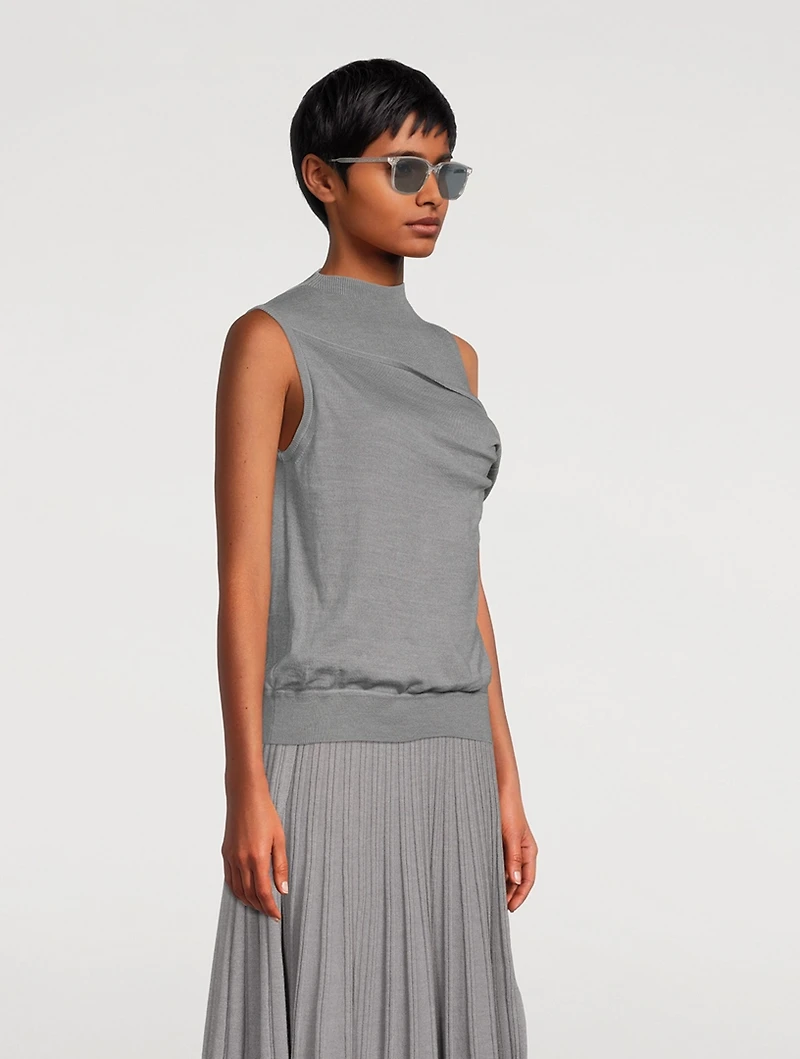 InDior S1I Square Sunglasses