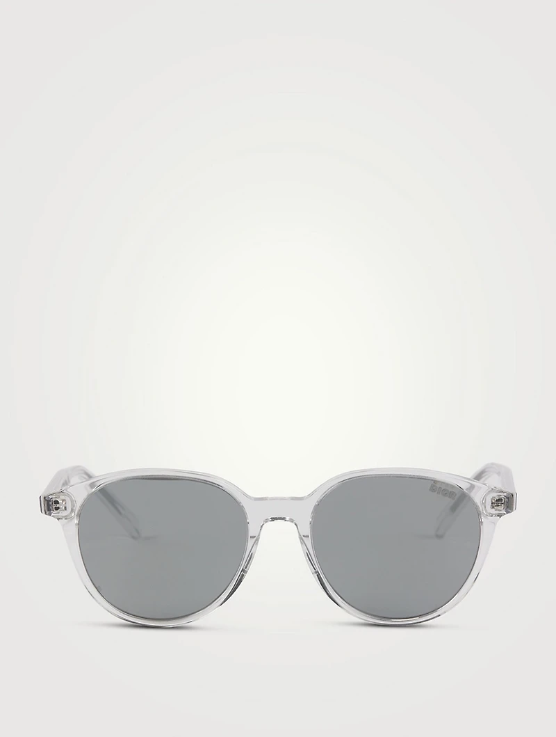 InDior R1I Round Sunglasses