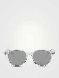 InDior R1I Round Sunglasses