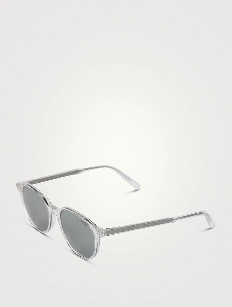InDior R1I Round Sunglasses