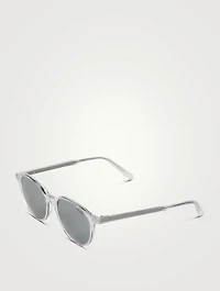 InDior R1I Round Sunglasses