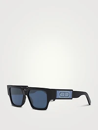 CD SU Square Sunglasses