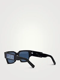 CD SU Square Sunglasses