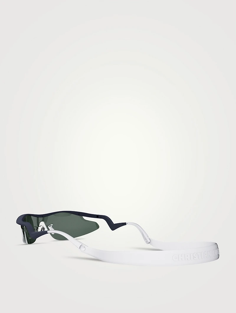RunInDior S1U Shield Sunglasses