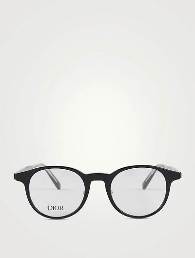 InDiorO R1F Optical Round Glasses