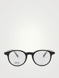 InDiorO R1F Optical Round Glasses