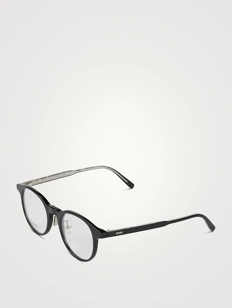 InDiorO R1F Optical Round Glasses