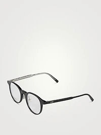 InDiorO R1F Optical Round Glasses