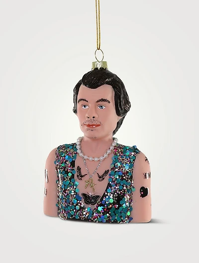 Harry Styles Ornament