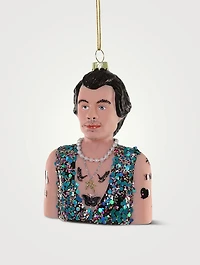 Harry Styles Ornament