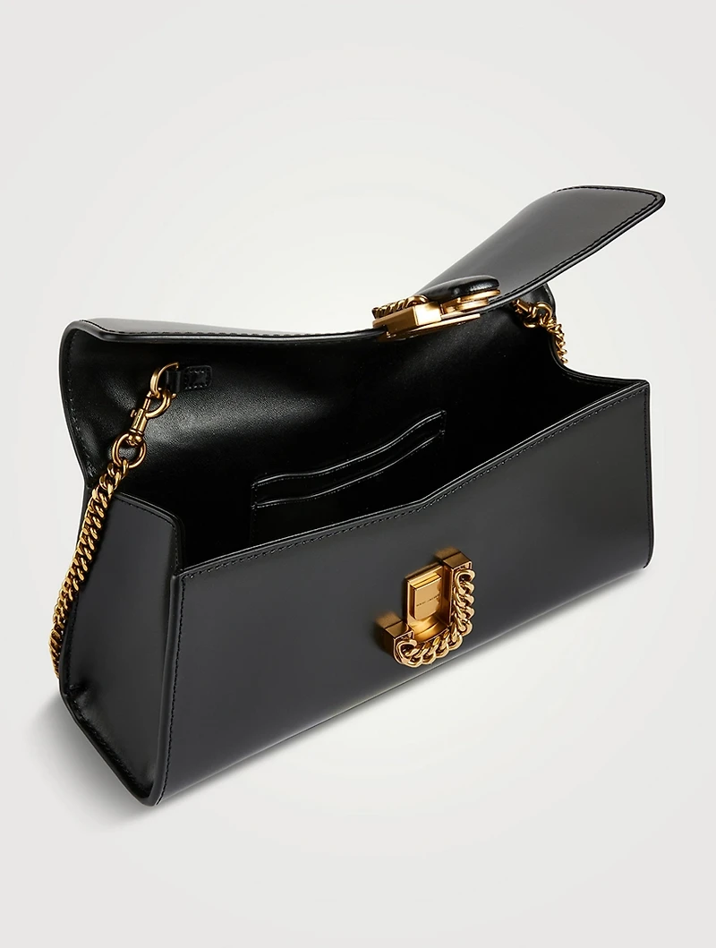 The St. Marc Leather Clutch
