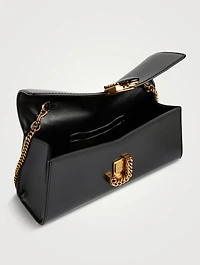 The St. Marc Leather Clutch