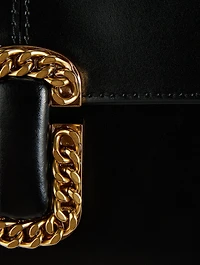 The St. Marc Leather Clutch